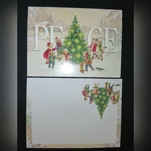 Christmas Greeting Card